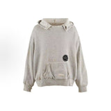 Saint m hoodie - autumn/winter s.m distressed ripped print pullover hoodie - wholesale single piece
