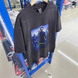 saint m t shirts  s.m. the matrix graphic crewneck pullover short sleeve t-shirt - wholesale