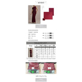 Women's dress - cross-border spring french chic sleeveless off-the-shoulder high-end slim-fit long maxi party dress