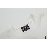 saint m t shirts  s.m. equestrian character graphic crew neck pullover short sleeve tee - wholesale