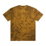 Drew house t-shirt - spring/summer d@ew tie-dye collection - graphic crew neck pullover short sleeve