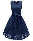 Valentine's Day Dress Spring V-neck Sexy Women's Dress