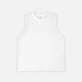 Etai men's apparel summer casual men's openwork mesh tank top - youthful, sporty, trendy, and cool men's vest
