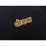 Drew house t-shirt - spring/summer collection - d@ew daisy letter graphic crew neck short sleeve tee