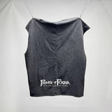 saint m t shirts  s.m prince of persia pattern crew neck pullover tank top - wholesale