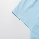 Drew house t-shirt - spring/summer collection - d@ew rainbow & cloud cartoon graphic crew neck short sleeve tee