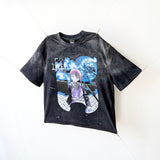 saint m t shirts  s.m limited edition graphic crewneck t-shirt - wholesale