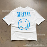 saint m t shirts  s.m usd baby limited edition crew neck pullover short sleeve - wholesale single piece