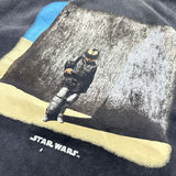 Saint m hoodie - autumn/winter s.m star wars graphic crewneck pullover long sleeve - wholesale
