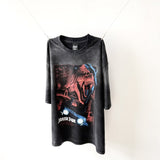 saint m t shirts  s.m. jurassic park limited edition crew neck short sleeve tee