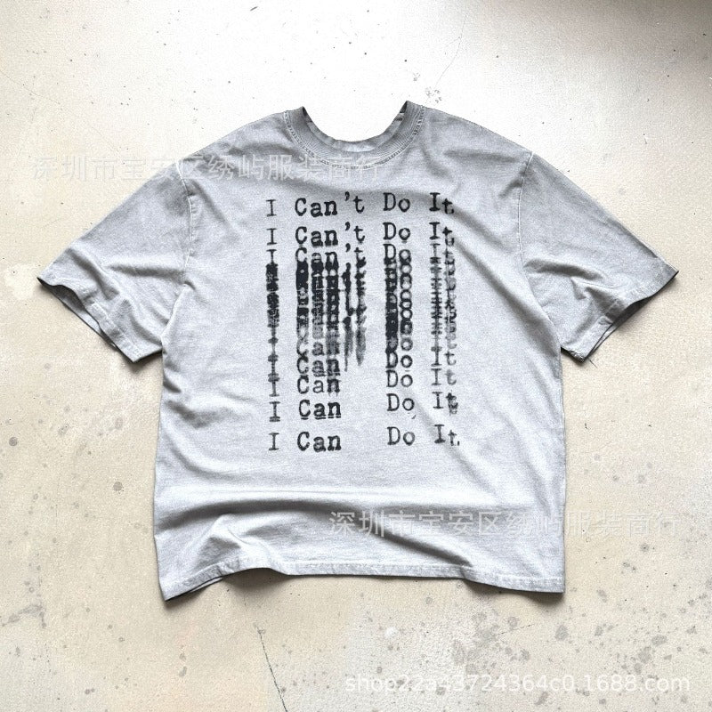 saint m t shirts  s.m. all-around limited edition crew neck pullover short sleeve - wholesale