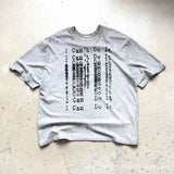 saint m t shirts  s.m. all-around limited edition crew neck pullover short sleeve - wholesale