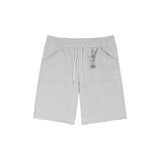 Heavy weight street casual over-the-knee shorts high quality loose type men shorts trendy brand easiest for match youth cropped pants