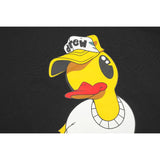 Drew house t-shirt - spring/summer - d@ew little yellow duck graphic crew neck short sleeve tee