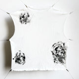 saint m t shirts  s.m creative letter limited edition pullover casual tank top - wholesale
