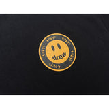 Drew house t-shirt - spring/summer d@ew tokyo exclusive graphic crew neck short sleeve