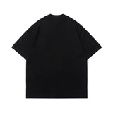 Drew house t-shirt - spring/summer d@ew cartoon squirrel series crew neck pullover short sleeve - wholesale single piece