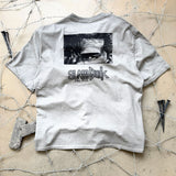 saint m t shirts  s.m. slam dunk graphic limited edition crew neck pullover short sleeve t-shirt - wholesale