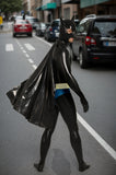 Men Latex Catsuits Cosplay Batman Gotham Knight