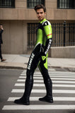 Man Latex Catsuits Motogp Biker Racing