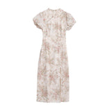 Betty Draper Valentine 'S Day Dress Summer Dress Vintage