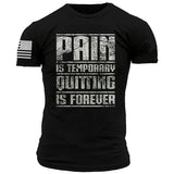 Man T Shirt Summer Letter Loose Cotton Youth T-shirt