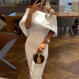 Valentine's Day Dress Slim Dress
