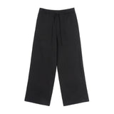 Etai men's clothing relaxed fit heavyweight wide-leg sweatpants - men's trendy brand autumn collection - men's casual pants