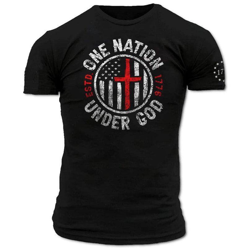 Man T Shirt Youth Cotton Straight Black T-shirt