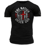 Man T Shirt Youth Cotton Straight Black T-shirt