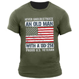 Man T Shirt Cotton Green Sports Non-Hooded Slim Youth Letter T-shirt