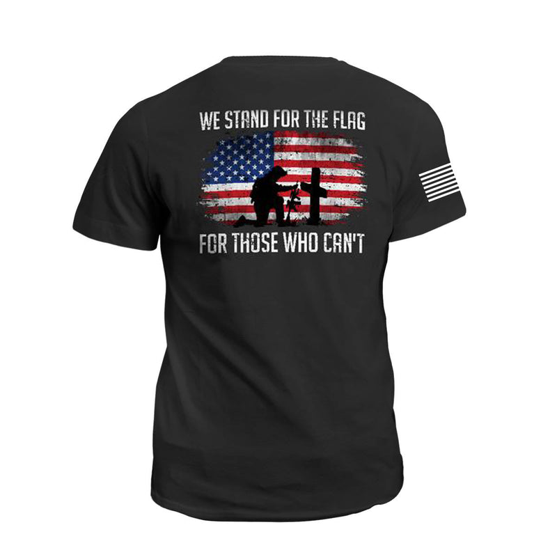 Man T Shirt Cotton round Neck Heat Transfer Patch Short Sleeve Shirt