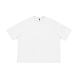 Etai men's clothing trendy boxy fit 100% cotton short-sleeve t-shirt - high-quality drop shoulder, relaxed fit crew neck tee for men