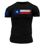 Man T Shirt Cotton round Neck Heat Transfer Patch Short Sleeve Shirt