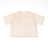 Etai men's apparel trendy sporty boxy short-sleeve t-shirt - summer outerwear, loose fit, breathable men's mesh jersey
