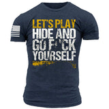 Man T Shirt Cotton round Neck Heat Transfer Patch Short Sleeve Shirt