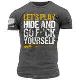Man T Shirt Cotton round Neck Heat Transfer Patch Short Sleeve Shirt
