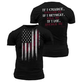 Man T Shirt Cotton round Neck Heat Transfer Patch Short Sleeve Shirt