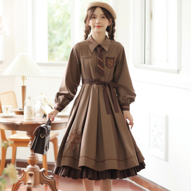 Betty Draper Valentine's Day Dress Elegant Retro Set Women's Spring Dress