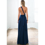 Valentine's Day Dress Backless Sexy Bandage One-Piece Dress Dress