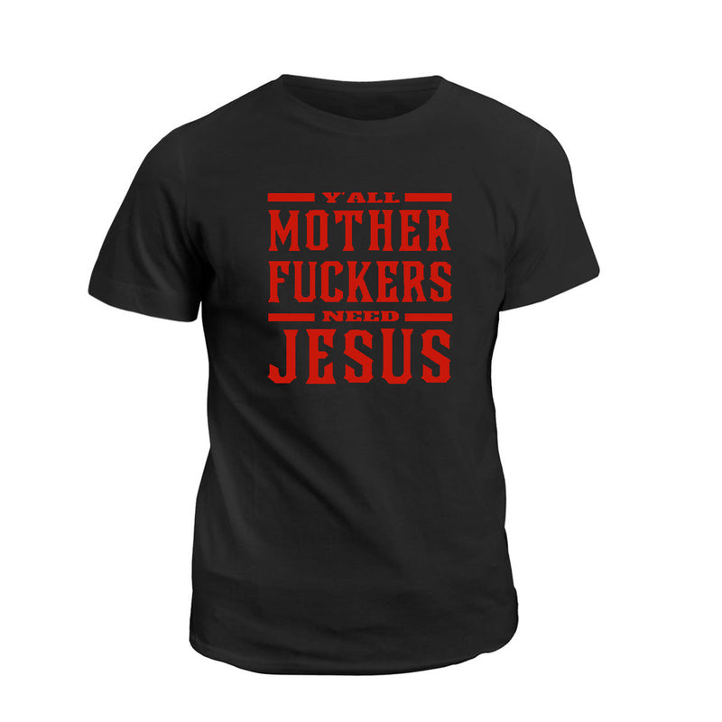 Man T Shirt Cotton Loose Casual Short-Sleeved Men's T-shirt