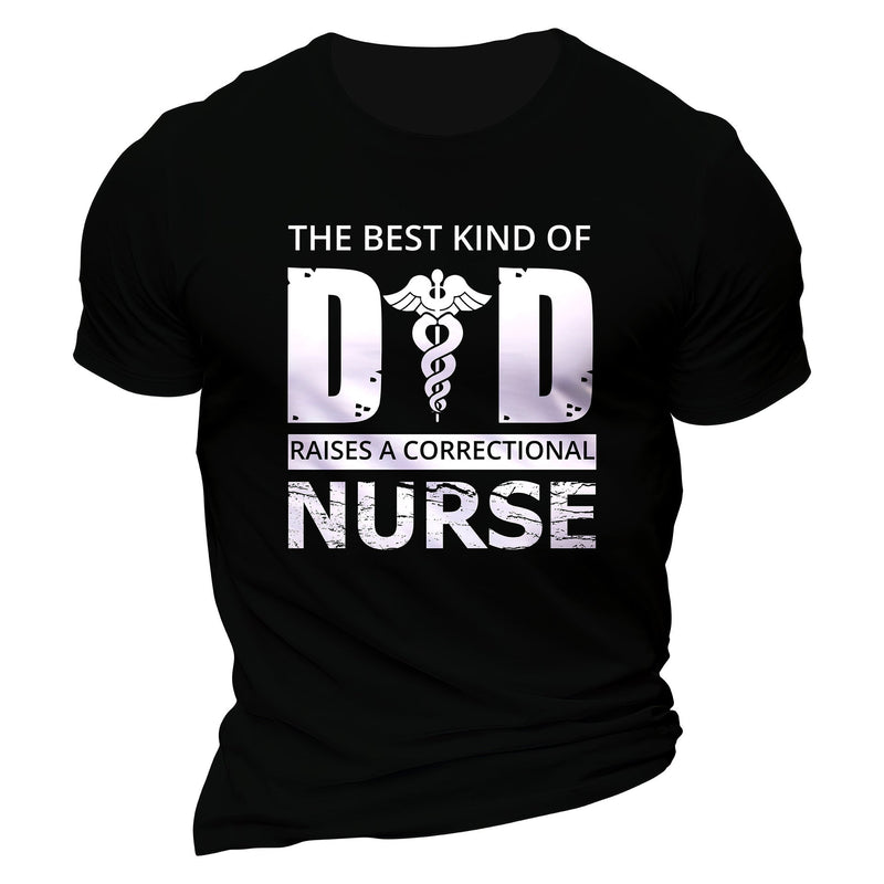 Man T Shirt Cotton round Neck Heat Transfer Patch Short Sleeve Shirt