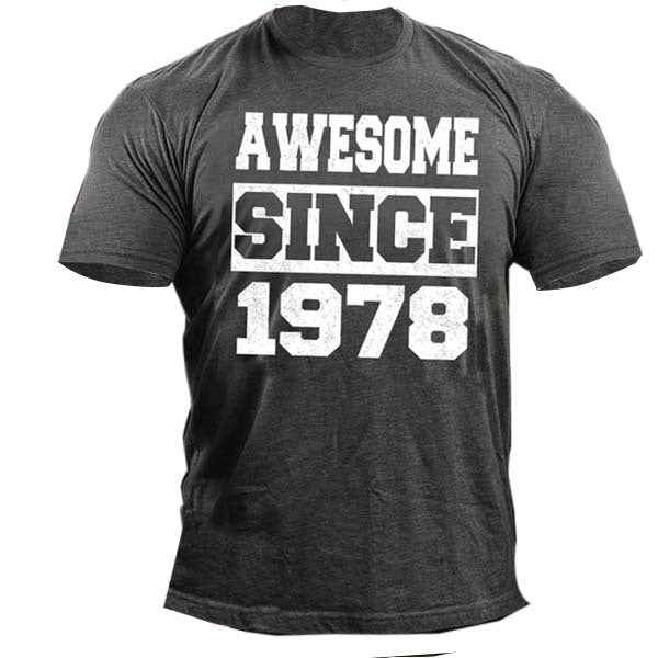 Man T Shirt Summer Sports Not Hooded Letters Youth Loose Black T-shirt