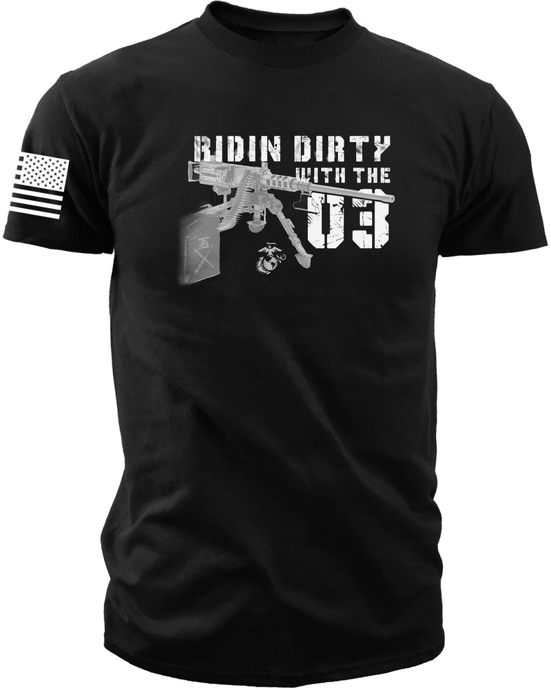 Man T Shirt Cotton round Neck Heat Transfer Patch Short Sleeve Shirt