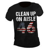 Man T Shirt Youth Mesh Loose