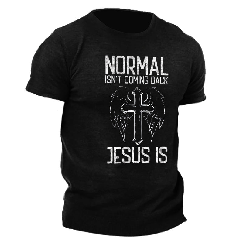 Man T Shirt Black Hooded Sports