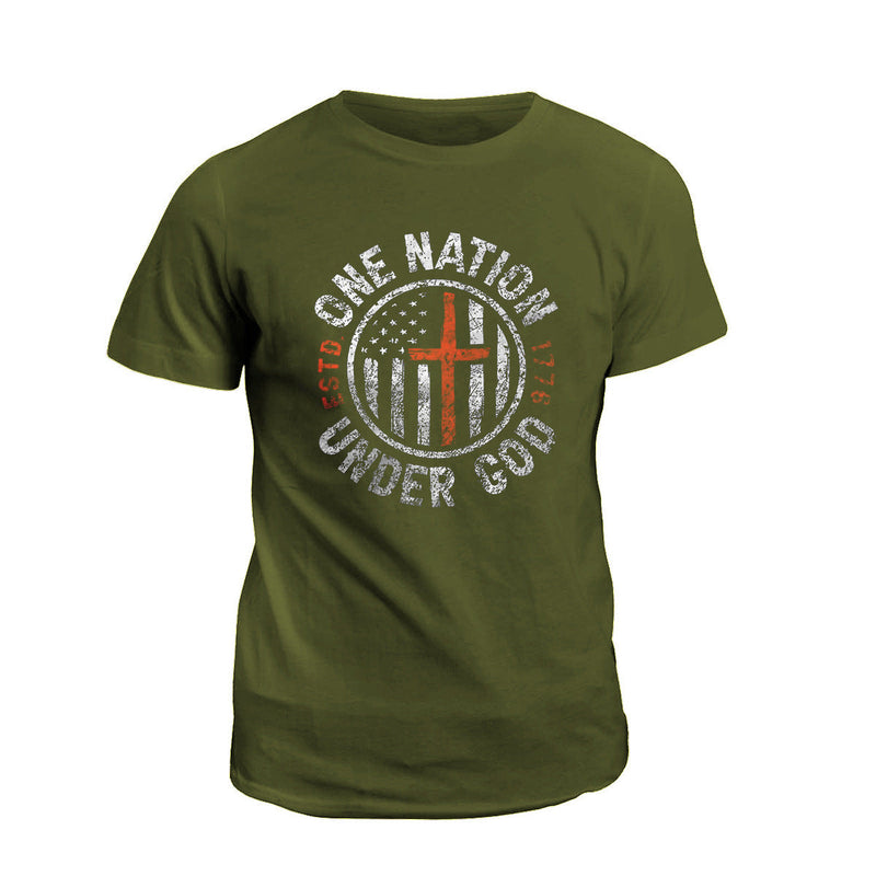Man T Shirt Youth Cotton Straight Black T-shirt