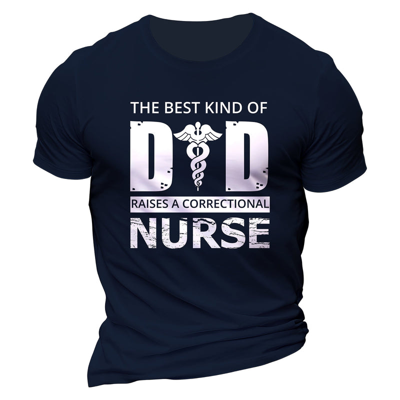Man T Shirt Cotton round Neck Heat Transfer Patch Short Sleeve Shirt
