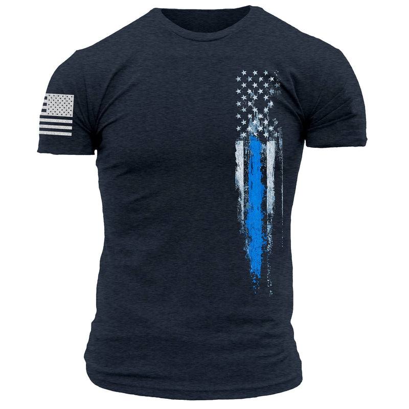 Man T Shirt Printed Short round Neck Cotton Slim-Fit Short-Sleeved T-shirt