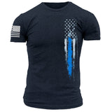 Man T Shirt Printed Short round Neck Cotton Slim-Fit Short-Sleeved T-shirt
